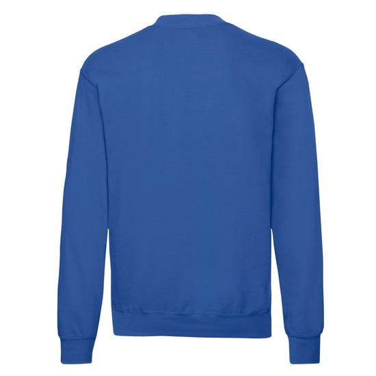 Fruit of the Loom Uniseks klassiek ingelegd sweatshirt voor volwassenen - Image 2