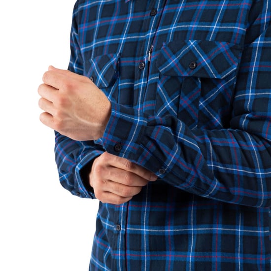 Trespass Heren koolzaadschaakshirt - Image 3