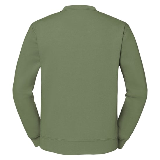 Fruit of the Loom Uniseks klassiek ingelegd sweatshirt voor volwassenen - Image 2
