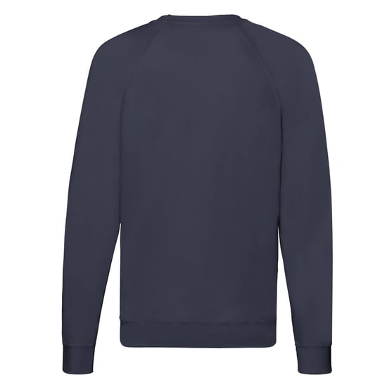 Fruit of the Loom Unisex lichtgewicht raglan sweatshirt voor volwassenen - Image 2
