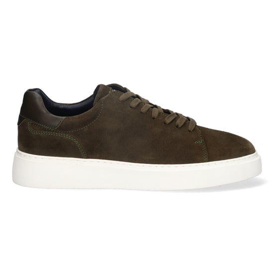 McGregor Bronx Suede Groen Gron - Image 1