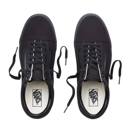 Vans Old Skool Black Trainers - Image 6