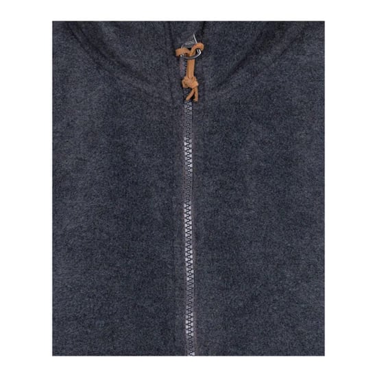 Trespass dam/dam Talkative Fleece AT200 Gilet (Mörkgrå Marl) - Image 4
