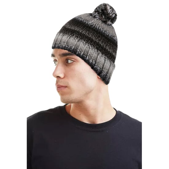 Regatta Womens/Ladies Frosty VI Knitted Beanie (Black) - Image 2