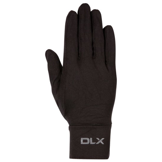 Unisex Vuxen Lindley DLX Skidhandskar (Svart) - Image 1