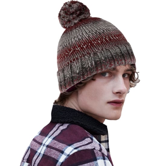 Regatta Womens/Ladies Frosty VI Knitted Beanie (Cabernet) - Image 2