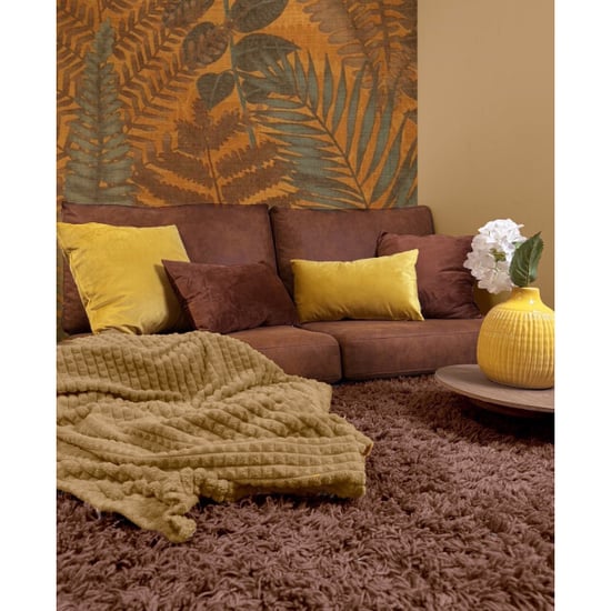 Gek op kussens! Sierkussen velvet long | 30 x 50 cm | velvet/polyester - Image 2