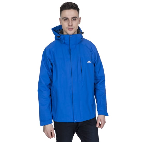 Trespass Mens Edwards II Waterproof Jacket - Image 3