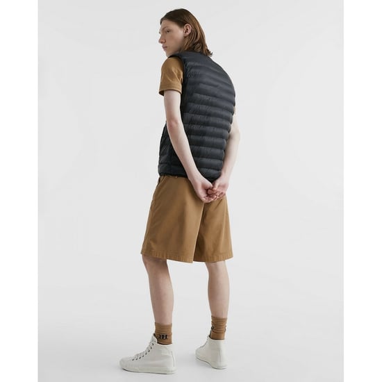 Tommy Hilfiger Jas zomer Core Packable Circular Bodywarmer Black - Image 4