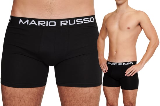 Mario Russo 10-pack basic boxers - Image 2