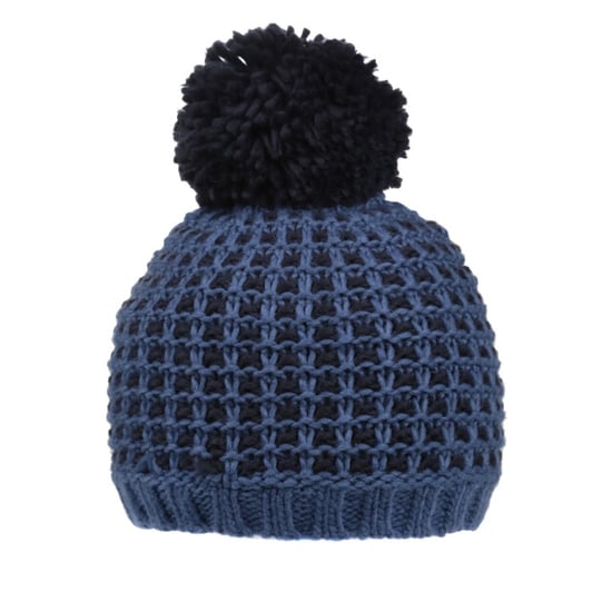 Regatta Womens/Ladies Dalary Bobble Beanie (Slate Blue/Navy) - Image 3