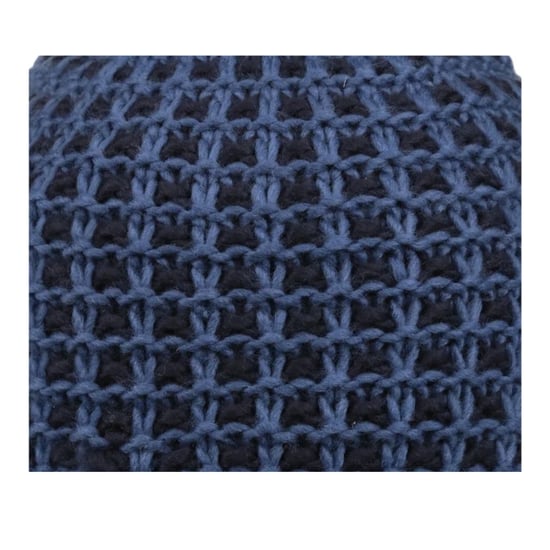 Regatta Womens/Ladies Dalary Bobble Beanie (Slate Blue/Navy) - Image 4