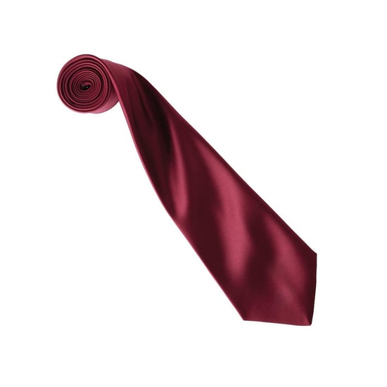 Premier Kleurencollectie satijnen stropdas - Image 2