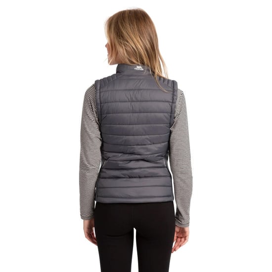 Trespass Dames elanora gewatteerde bodywarmer - Image 4