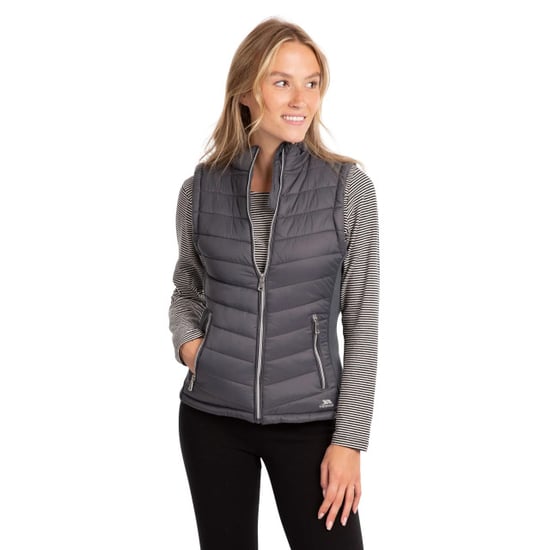 Trespass Dames elanora gewatteerde bodywarmer - Image 5