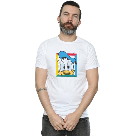 Li-cense Disney heren donald duck paniekerig t-shirt - Image 2