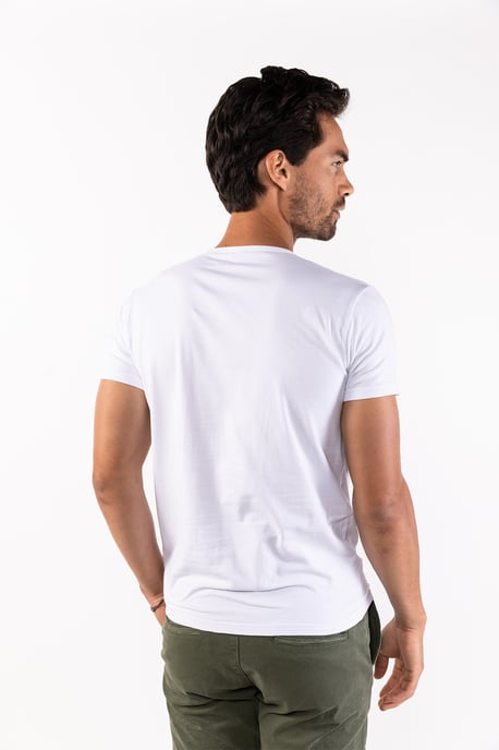 PRESLY & SUN Steve v-neck - Image 3