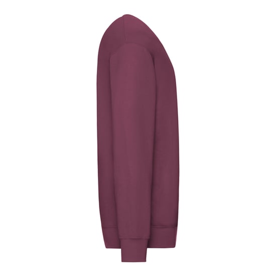 Fruit of the Loom Uniseks lichtgewicht sweatshirt met inzet voor volwassenen - Image 3