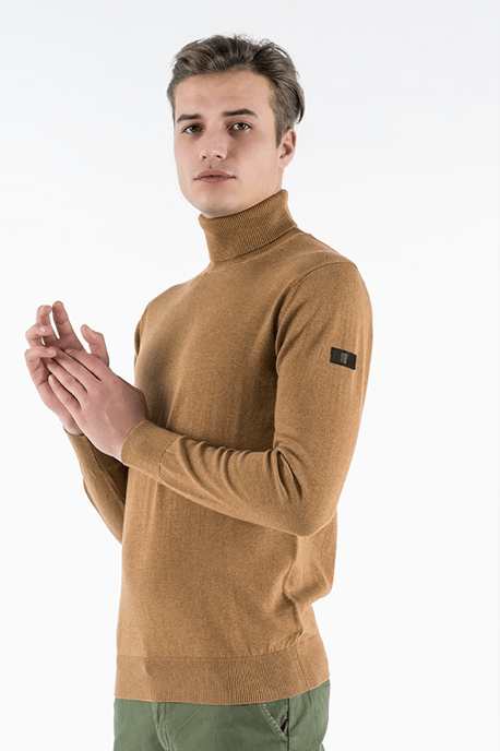 PRESLY & SUN Keith turtle neck pullover - Image 2
