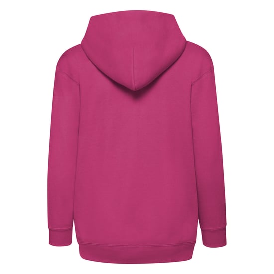 Fruit of the Loom Kinder/kids klassiek jasje met capuchon - Image 2