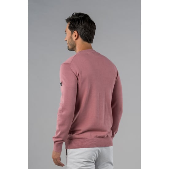 PRESLY & SUN Will r-neck knitted pullover - Image 2