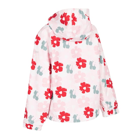 Trespass Childrens girls hopeful waterproof regenjasje - Image 2