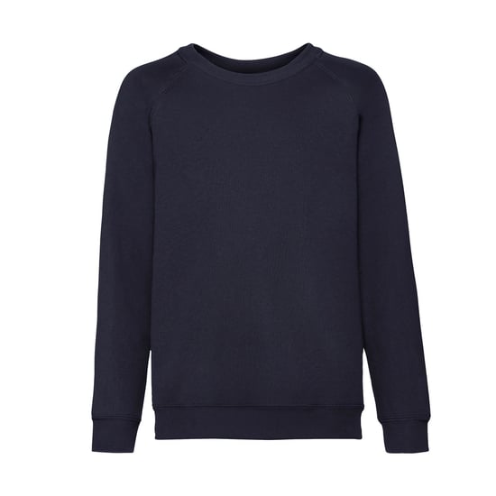 Fruit of the Loom Klassiek raglan sweatshirt voor kinderen/kinderen - Image 1