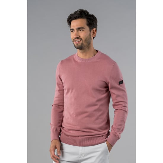 PRESLY & SUN Will r-neck knitted pullover - Image 3