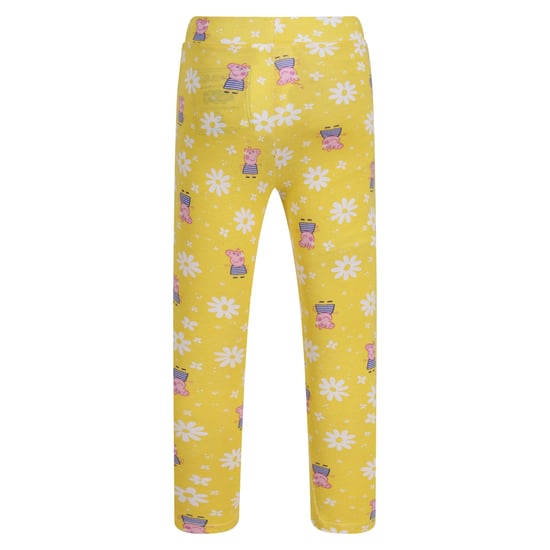 Regatta Kinder/kinderen bedrukte peppa pig legging (set van 2) - Image 2