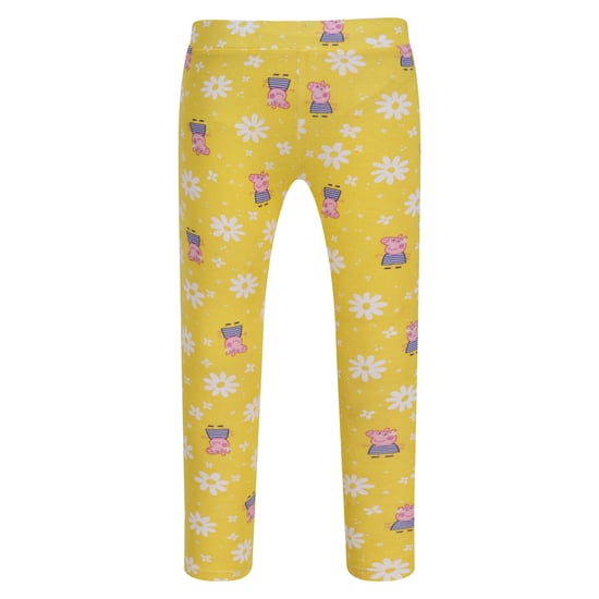 Regatta Kinder/kinderen bedrukte peppa pig legging (set van 2) - Image 4