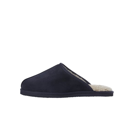 Jack & Jones Instappers Dudely Microfiber Pantoffel Blue - Image 2
