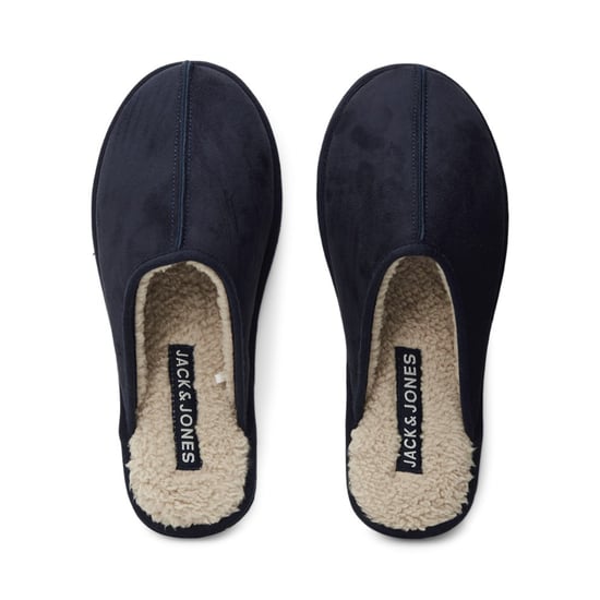 Jack & Jones Instappers Dudely Microfiber Pantoffel Blue - Image 3