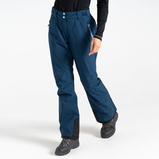 Dare 2B Dam/Lady Effused II vattentäta skidbyxor (Moonlight Denim) - Image 4