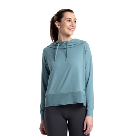 Trespass Dames immy active hoodie - Image 4