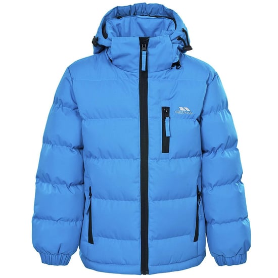 Trespass Boys Tuff Hooded Jacket - Image 1