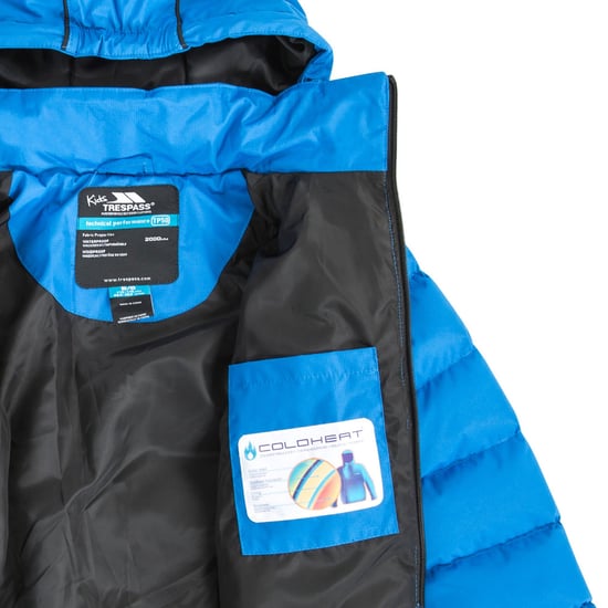 Trespass Jongens tuff hooded jas - Image 3