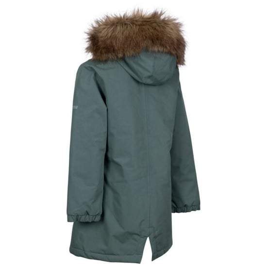 Trespass Girls Astound TP50 Vattentät jacka (Spruce Green) - Image 3