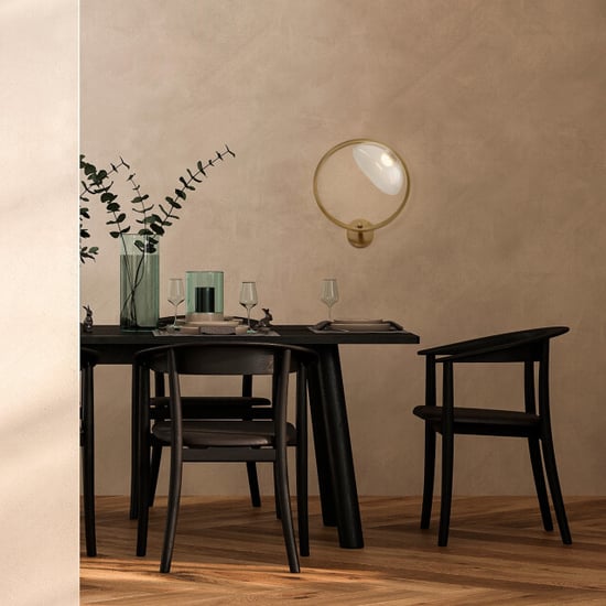 Maytoni wandlamp lunare messing Ø32 - Image 2