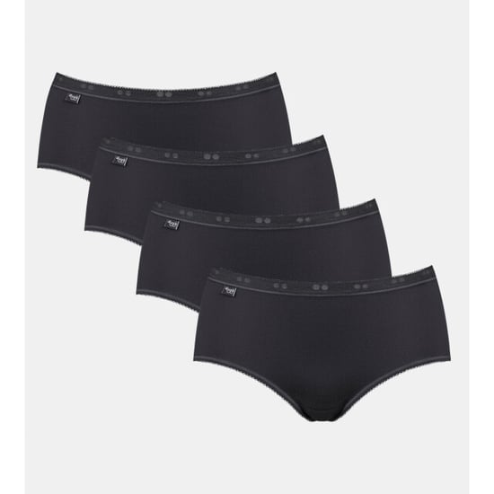Sloggi Basic+ midi 4-pack - - Image 6