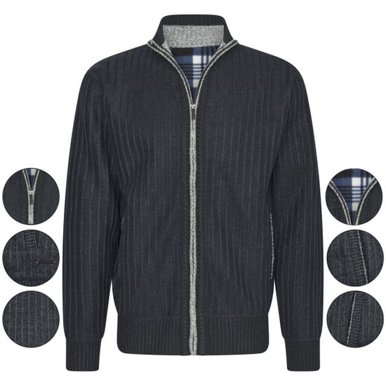 Cappuccino Italia Bounded jacket navy - Image 2