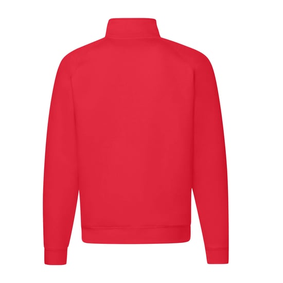 Fruit of the Loom Unisex premium sweatshirt met kwart ritssluiting voor volwassenen - Image 2