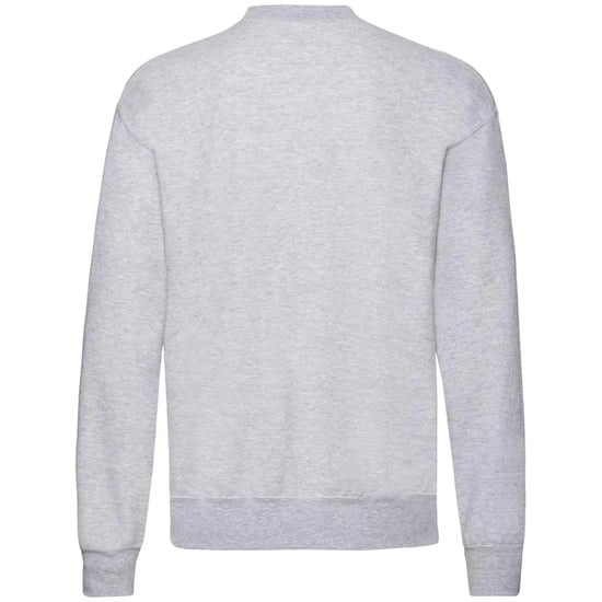Fruit of the Loom Uniseks klassiek effen sweatshirt voor volwassenen - Image 2