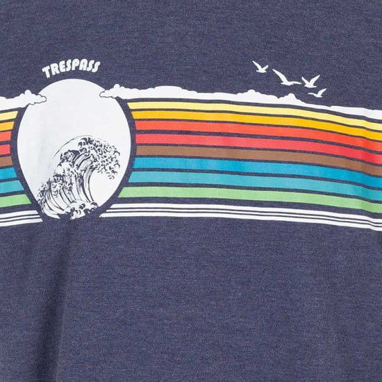 Trespass Heren lakehouse t-shirt - Image 3