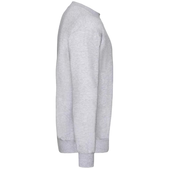 Fruit of the Loom Uniseks klassiek effen sweatshirt voor volwassenen - Image 3