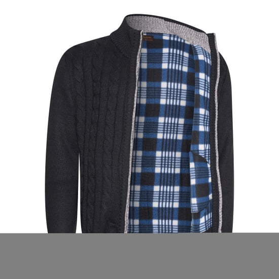 Cappuccino Italia Bounded jacket navy - Image 3