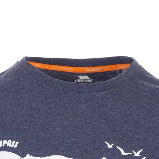 Trespass Heren lakehouse t-shirt - Image 4