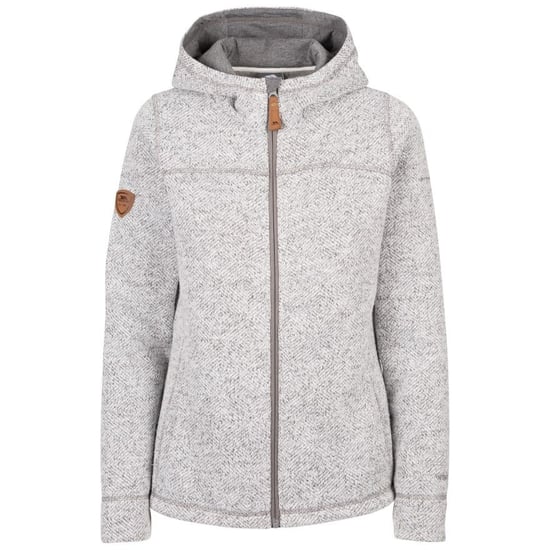 Trespass Dames reserve fleece vest met capuchon - Image 2