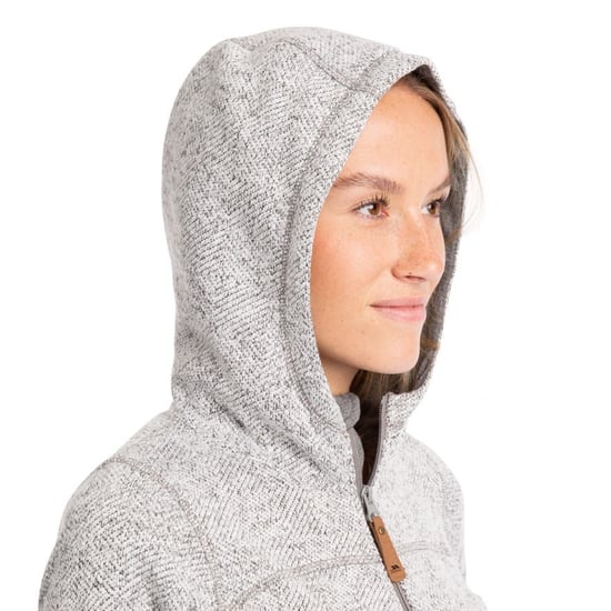 Trespass Dames reserve fleece vest met capuchon - Image 4