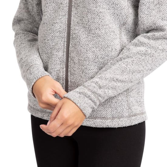 Trespass Dames reserve fleece vest met capuchon - Image 6