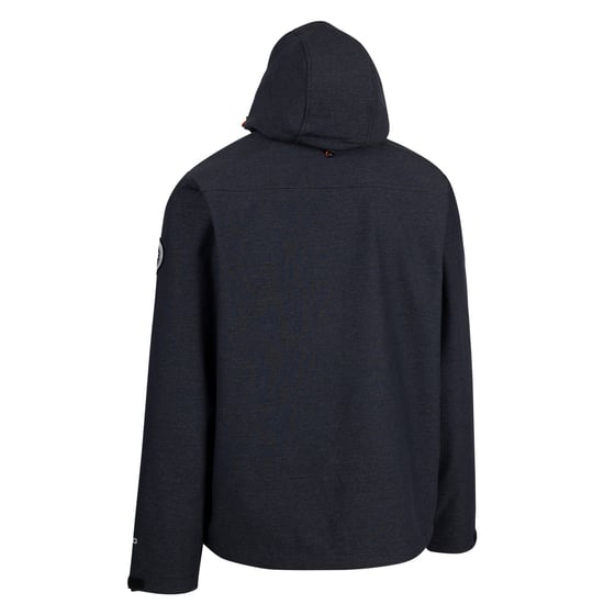Trespass Heren justin dlx marl soft shell jas - Image 2